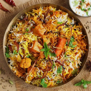 Veg Biryani