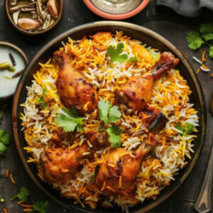 Chicken Biryani